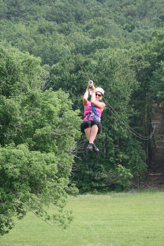 Ziplines